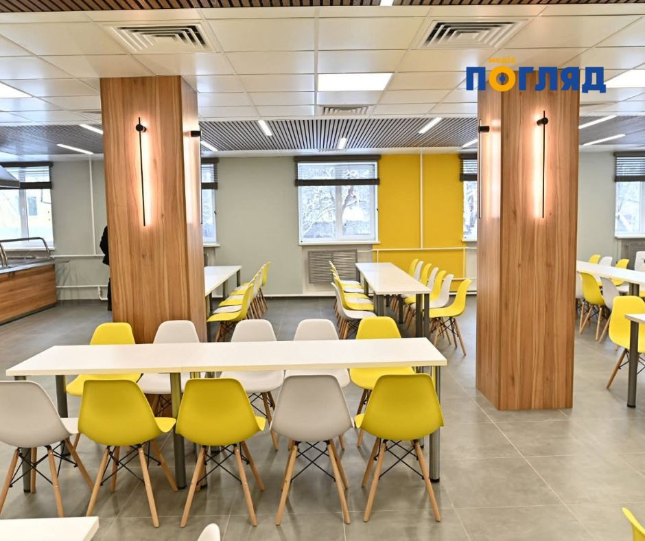 в Ірпінському ліцеї №1 запрацювала сучасна опорна кухня (ФОТО) - зображення